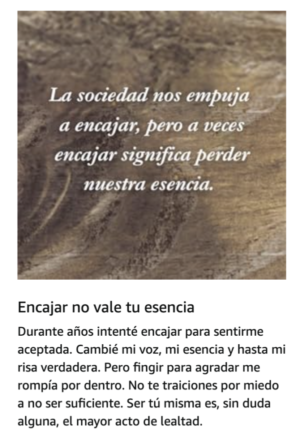 Lealtad: Cuando me elegí, todo cambió (Tapa blanda) - Imagen 4
