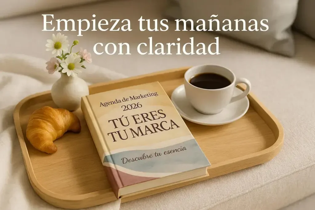 Agenda de marketing 2026