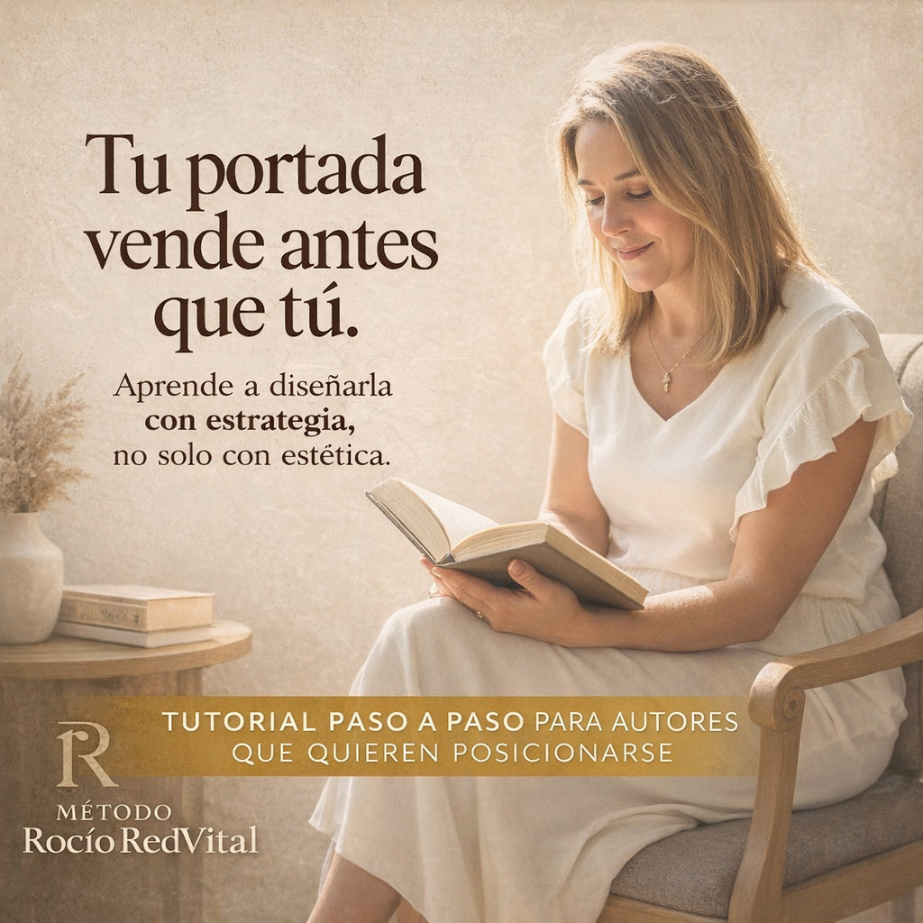 Crea la portada profesional de tu libro (sin canva pro ni grandes inversiones) 1 Crea la portada profesional de tu libro (sin canva pro ni grandes inversiones)