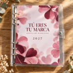 KIT CREATIVO · Agenda de Marketing 2027