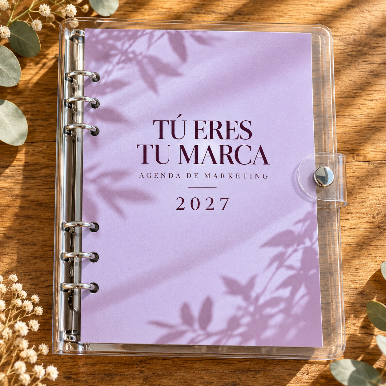 KIT CREATIVO · Agenda de Marketing 2027 2 KIT CREATIVO · Agenda de Marketing 2027 - Imagen 2